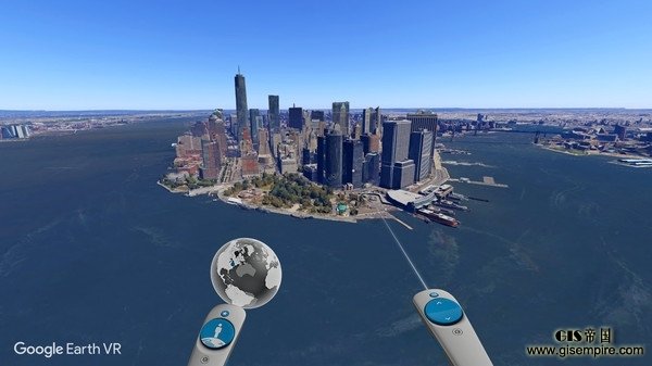 Google Earth VR ߣ㲻磡ڸƵ