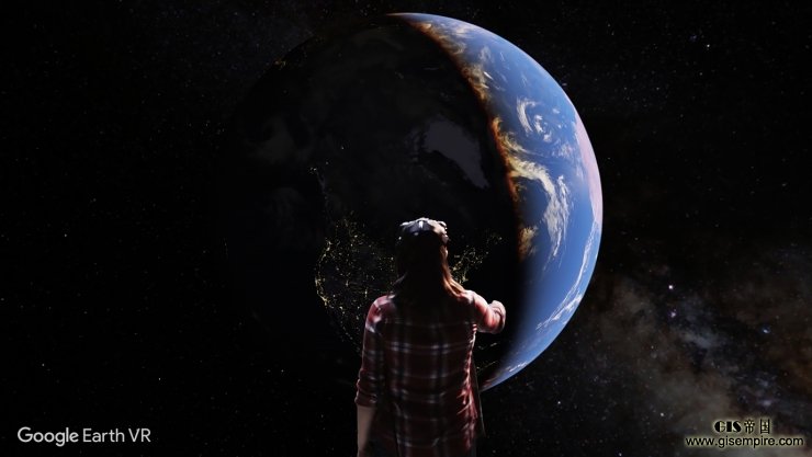 Google Earth VR 上线,让你足不出户看世界!(内附超震撼视频)