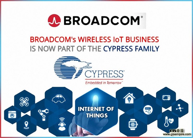 物联网年终盘点:最具影响力的十大并购