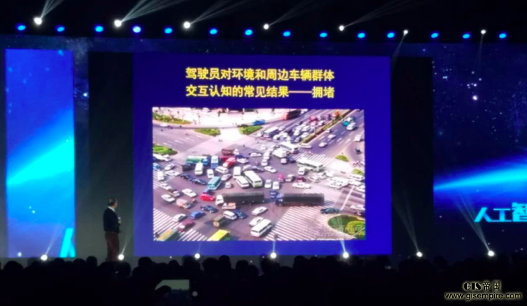 李德毅:没有交互认知,自动驾驶或是个陷阱