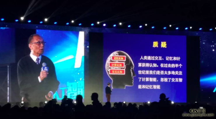 李德毅:没有交互认知,自动驾驶或是个陷阱