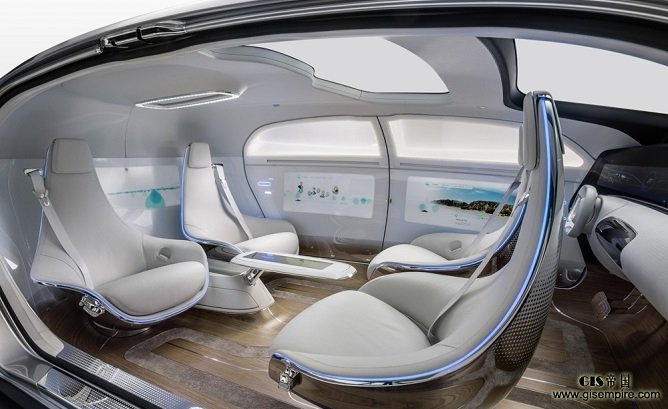 进入欧洲!福特自动驾驶的全球化野心