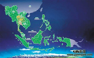 云南地理信息“十三五”规划:将力拓南亚、东南亚市场