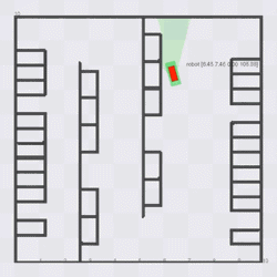 听说现在自动驾驶很火,所以我也做了一个