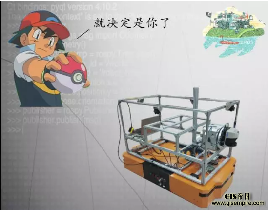 听说现在自动驾驶很火,所以我也做了一个