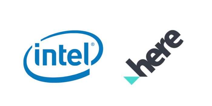 Intel  HERE ͼЩ̾һʲô