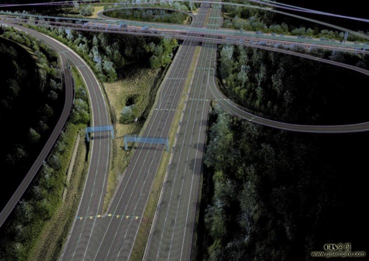 高精度地图将成为自动驾驶汽车的新眼睛 厂商争相投资